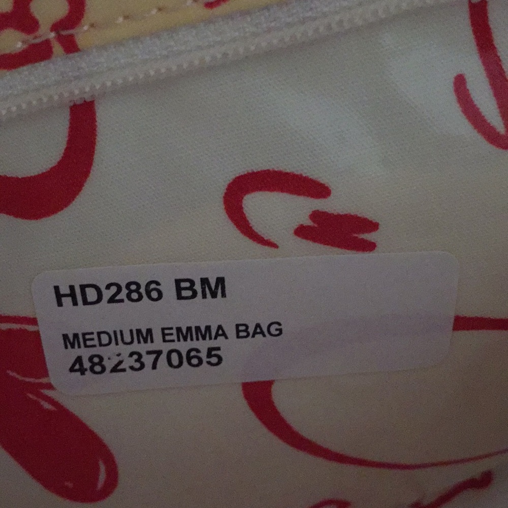 Dooney and Bourke brown purse - Picture 7 of 9